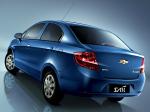Chevrolet Sail Sedan 2011 года